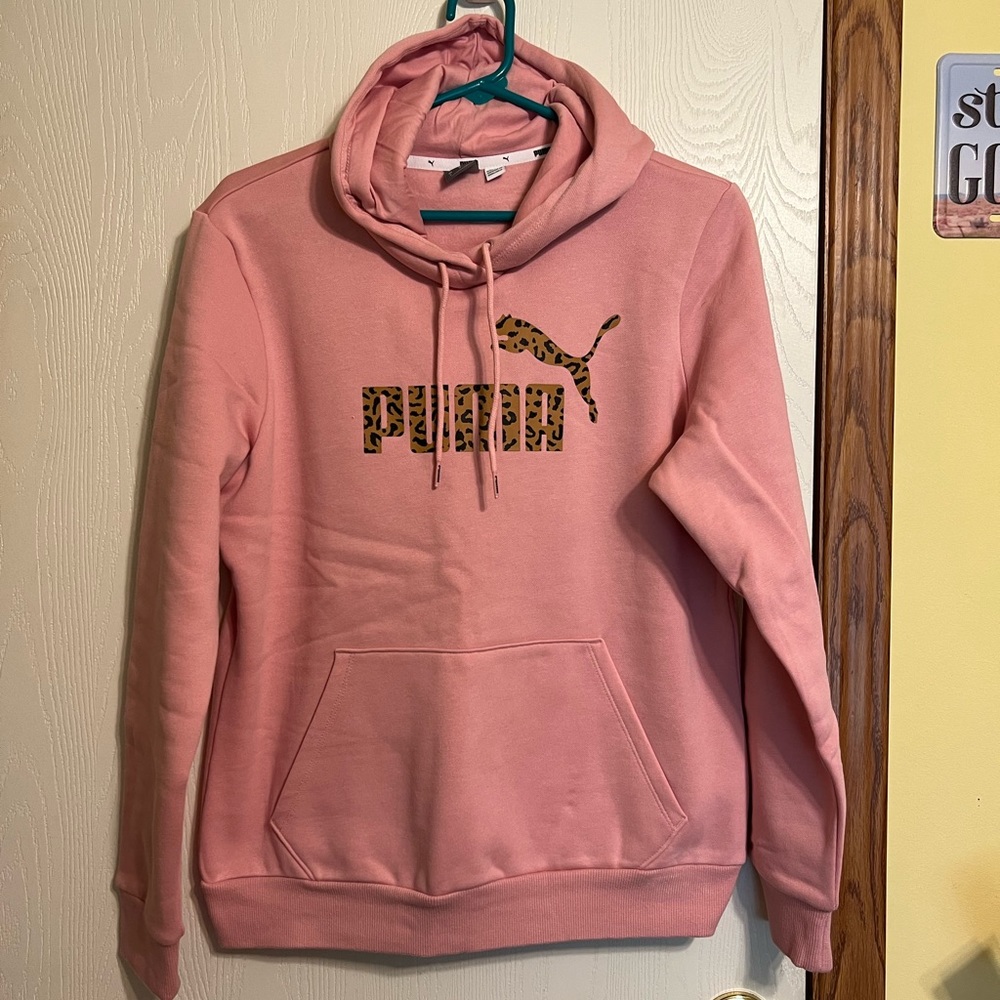 Puma hoodie